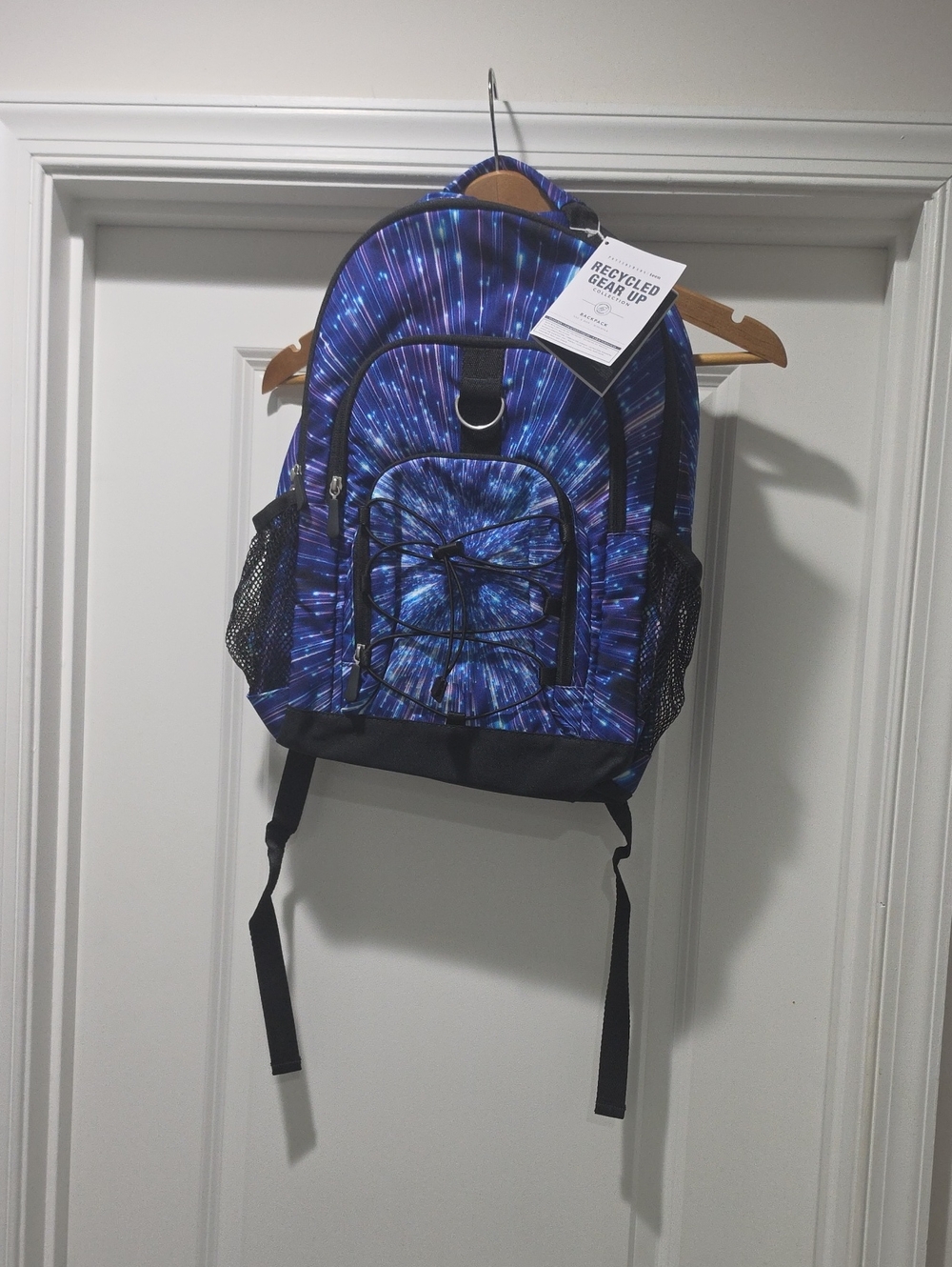 Nwt Pottery Barn Teen Backpack